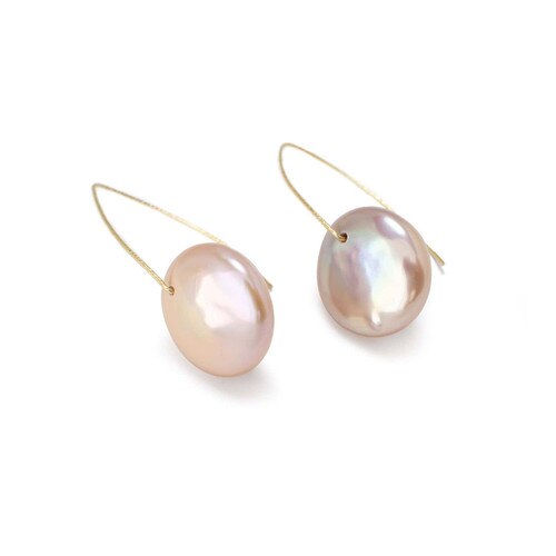 Renegade Pearl Earrings